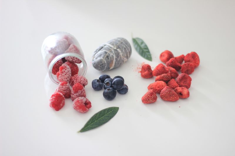 Fructe congelate