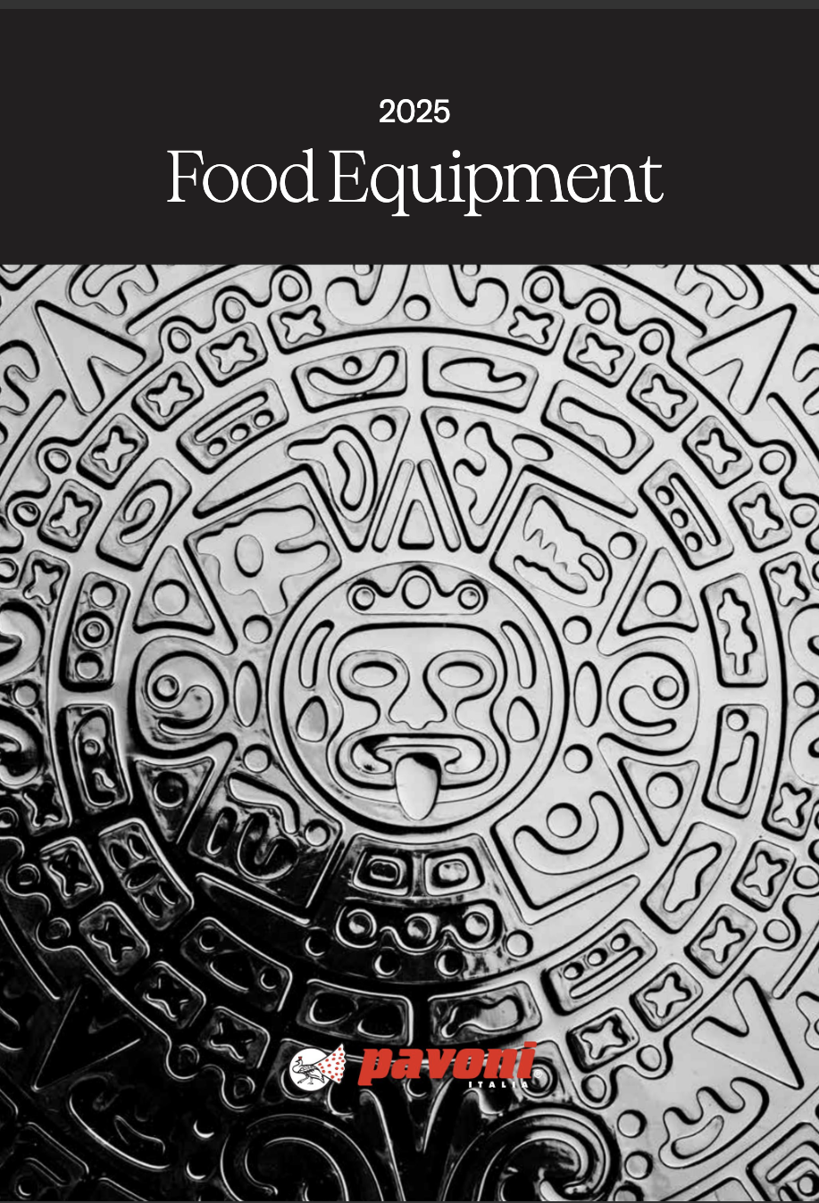 Catalog de produse Pavoni (ustensile)