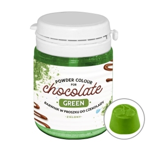 Colorant alimentar praf liposolubil 20g verde WS-P-225 FC