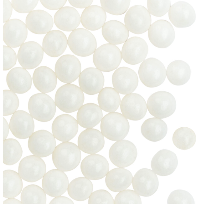 Mergeluse din zahar PERLE ALBE 1,2 kg 096809 BARB