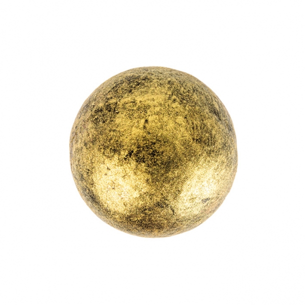Decorații din ciocolata Sfera Auriu- Perlata 0.25kg 331056 BARB