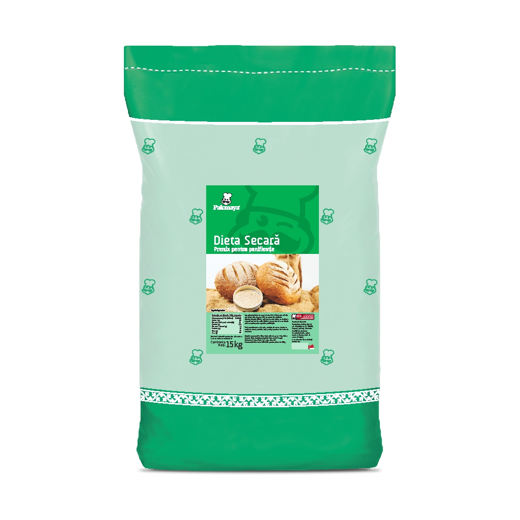 Dieta Secara 15kg PAKM