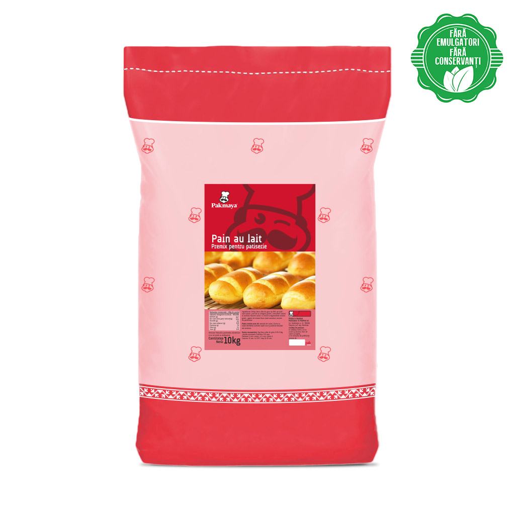 Premix PAIN AU LAIT PAK