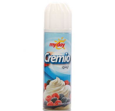 Crema vegetala SPRAY CREAM 0.250ml MYDAY