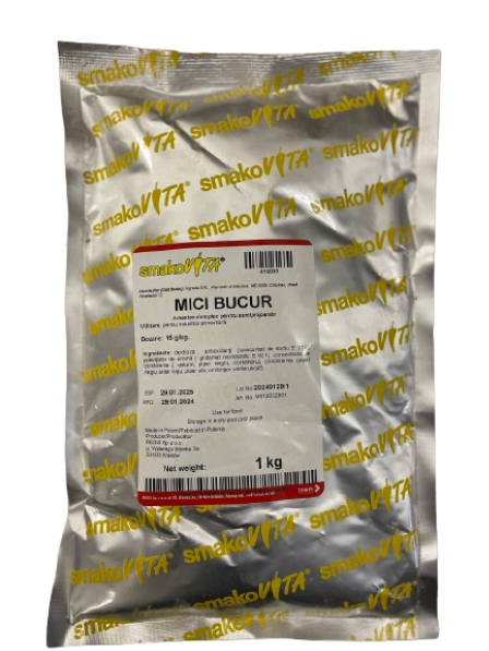 Amestec de condimente pentru mici "Bucur"