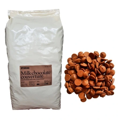 Ciocolata cu lapte 32,1% CHM-T92941-86A (P) SICAO