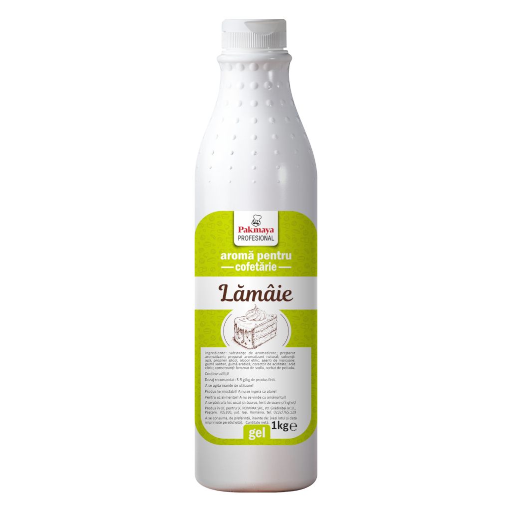 Aroma lamaie 1kg PAKM
