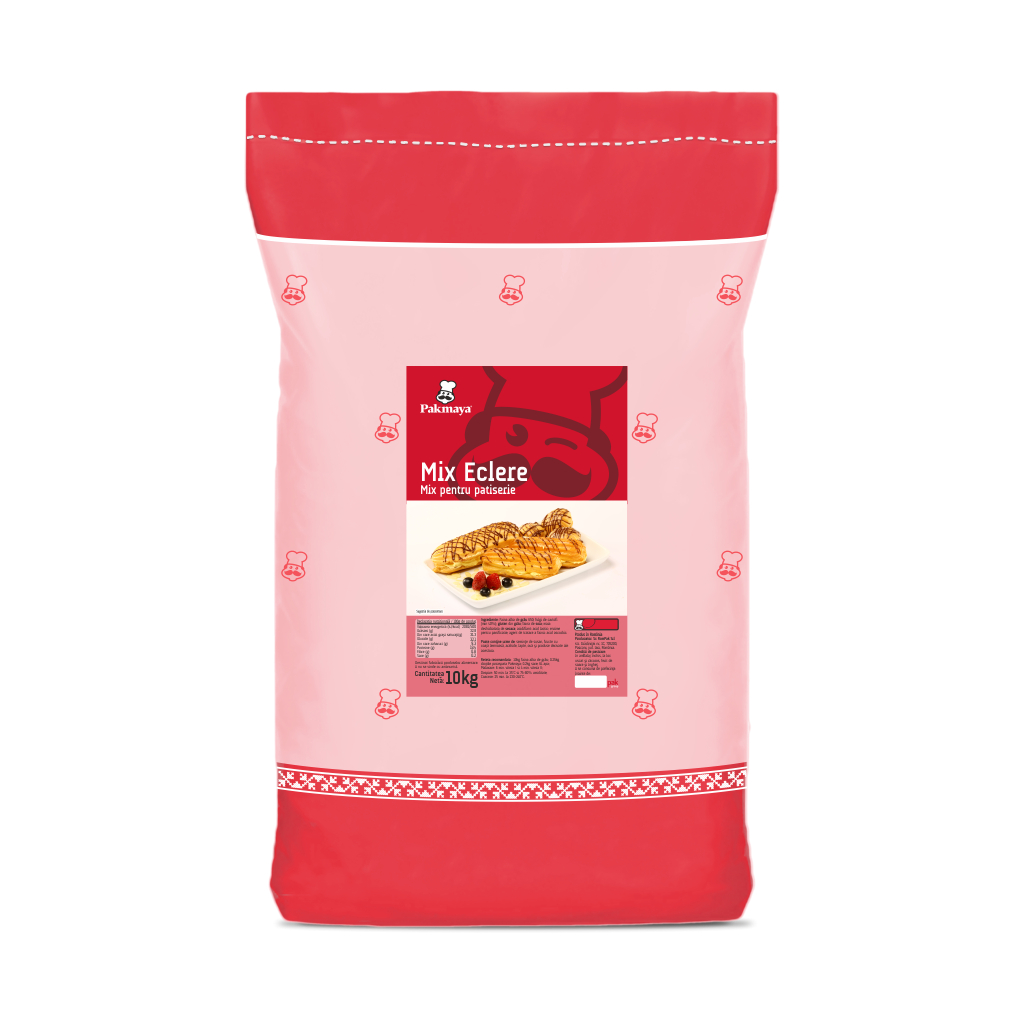 Premix pentru eclere ECLAIR MIX PAKM