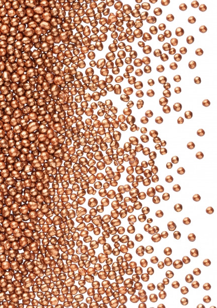 Mergeluse din zahar PERLE AURII RETRO 1,8kg 019979 BARB