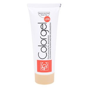 Colorant alimentar - gel PALE ROZ (100 g) 23124 MOD
