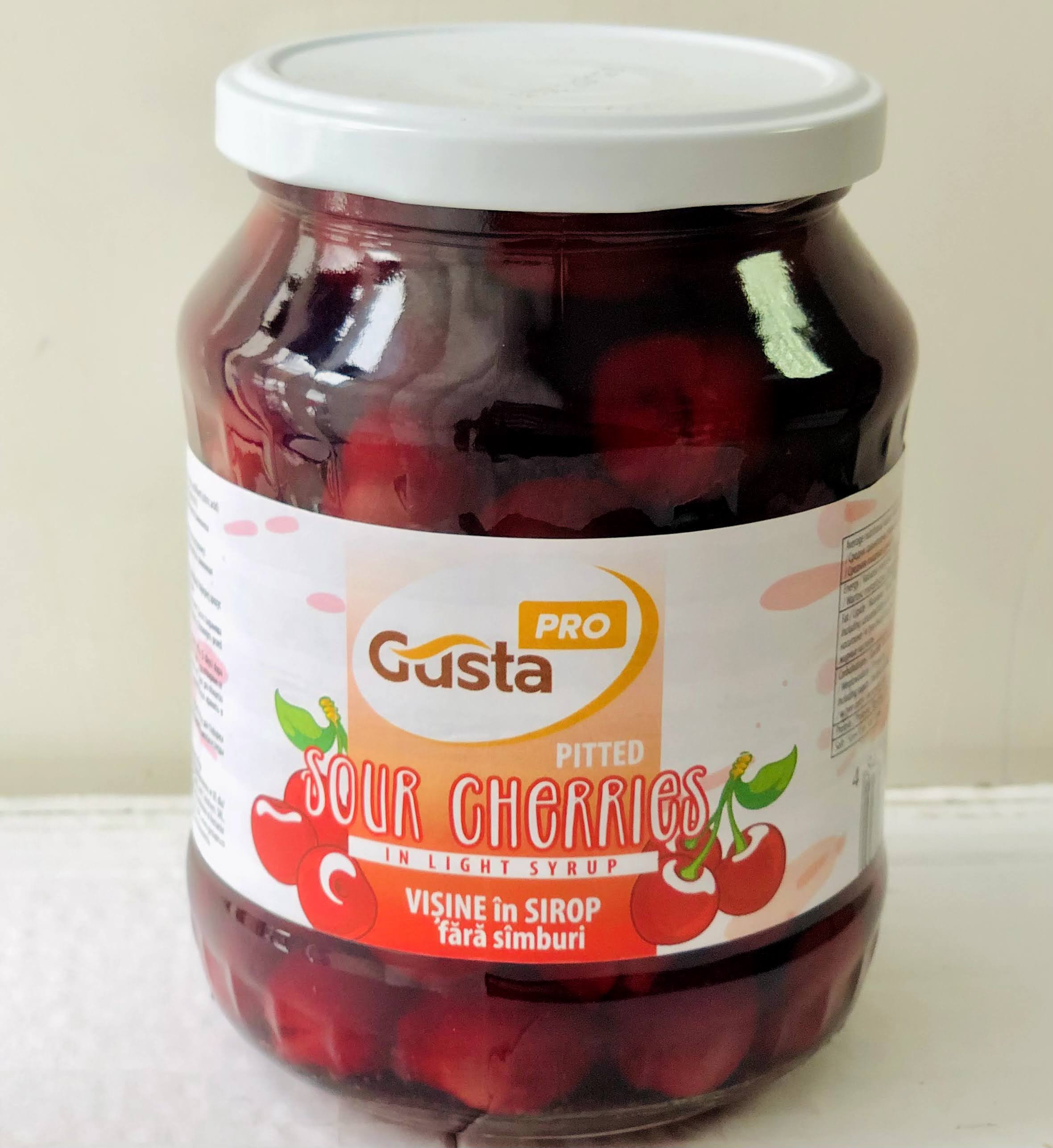 Visina in sirop 4,25 L 82KTEBEF-00014 AGE