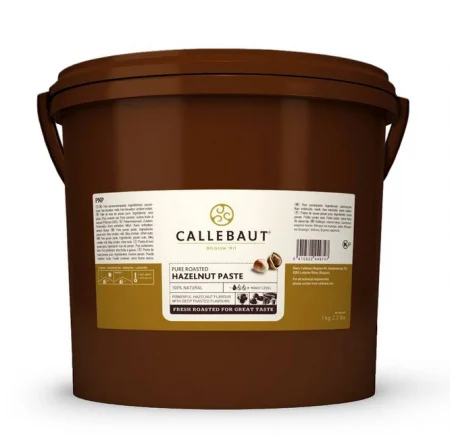 Pasta de alune si migdale (praline ) 5 kg PRAMANO-T14 Callebaut