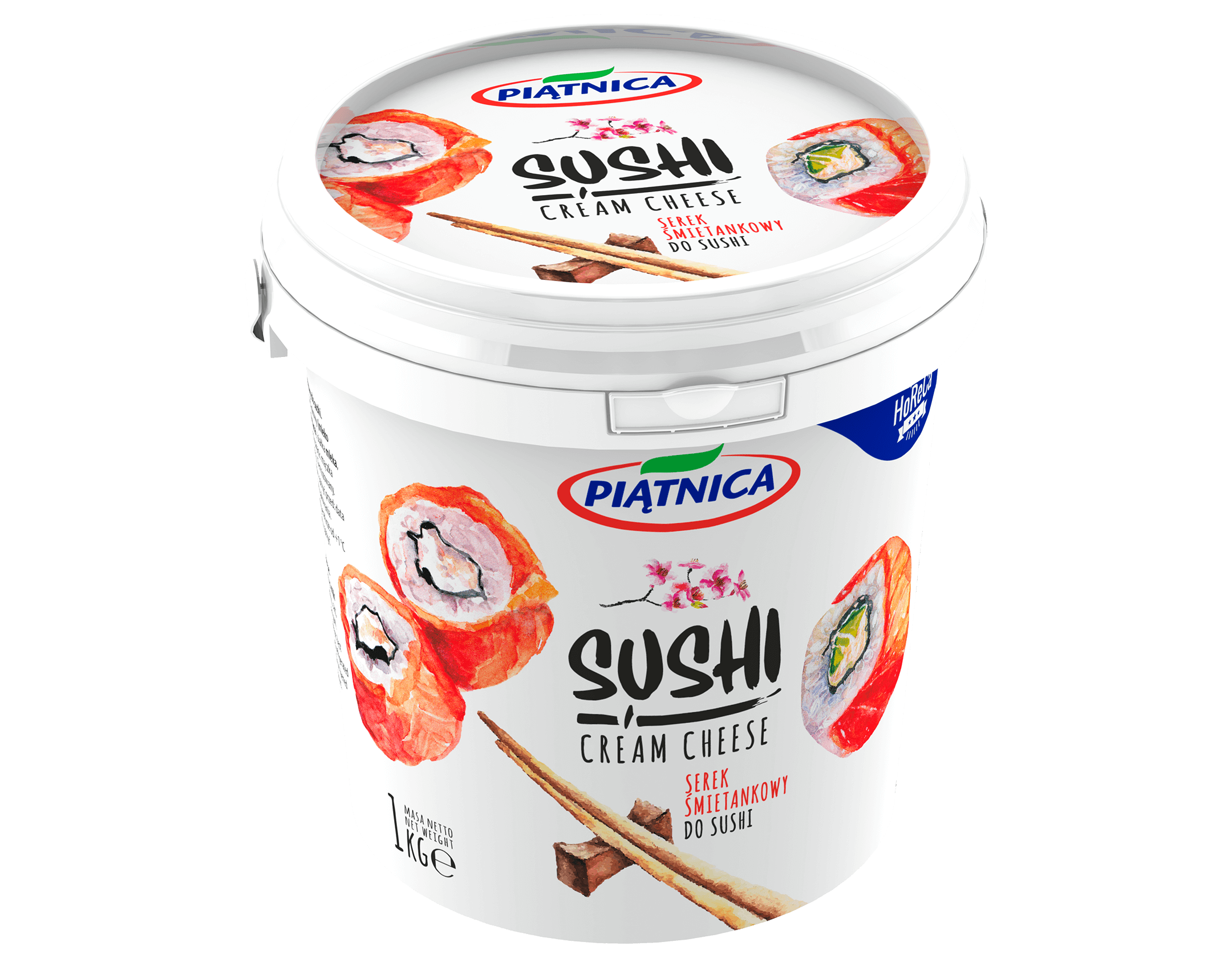 Crema de branza pentru sushi Twoj Smak 5kg PIA