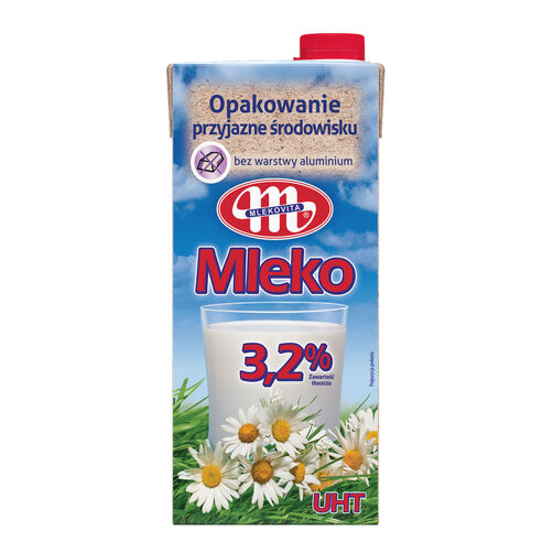 Lapte UHT 3,2% MLK