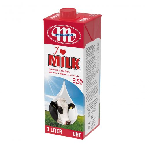 Lapte UHT 3,5% 10L MLK