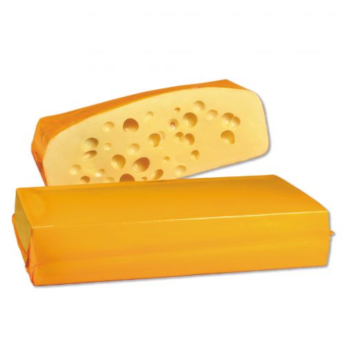 Cascaval Ementaler cca 3,3 kg MLK