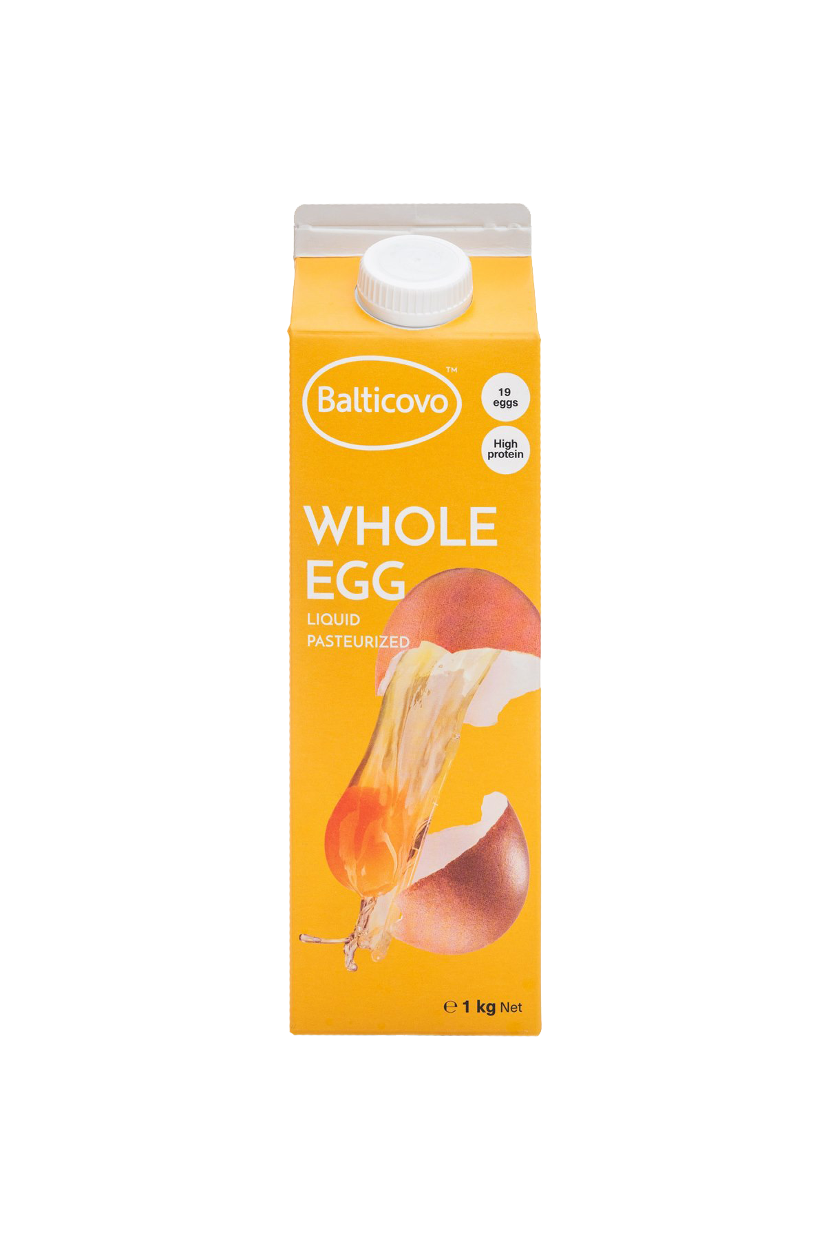 Ou integral lichid 1 kg  GMOM BAL