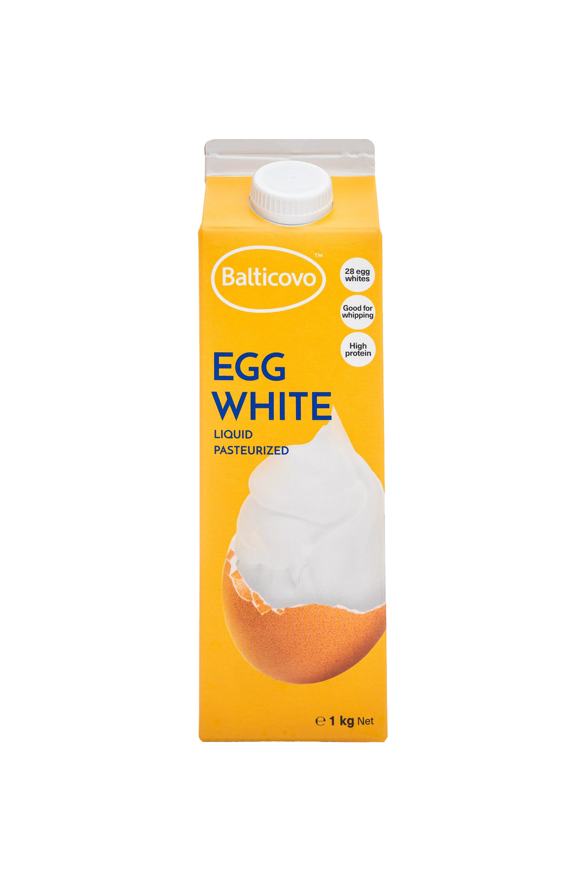 Albus de ou conservat 1kg  GMOB BAL