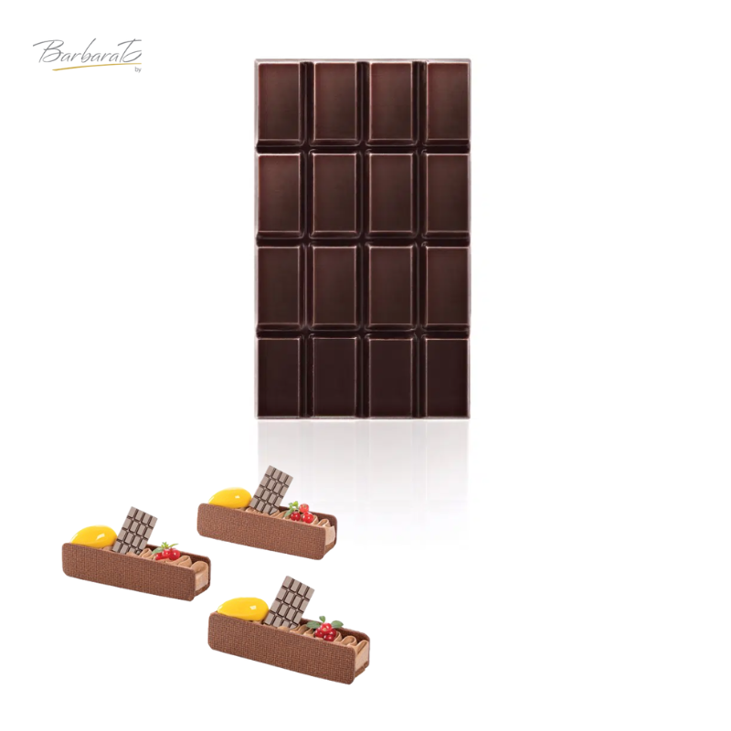 Decoratiuni Mini baton de ciocolata 216buc/cut 0.756kg 33402 Barbara