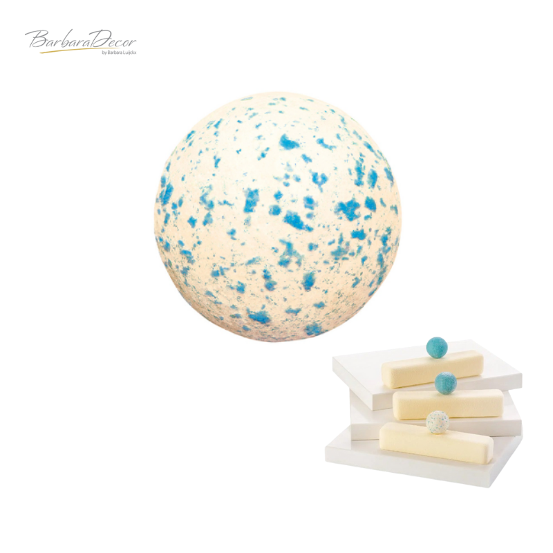Decoratiuni din ciocolata BALLS REEF 0.250KG 331061 BARB
