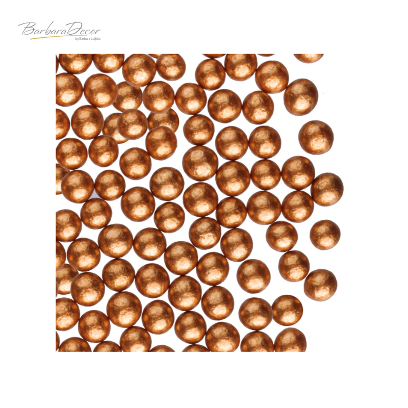 Mergeluse din zahar PERLE AURII RETRO 1,2kg 096866 BARB