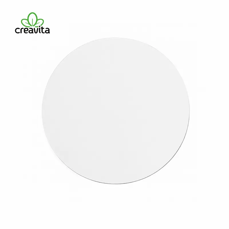 Disc gros tort 2 fete  ALB/KRAFT Ø 20 cm 3 mm TRK