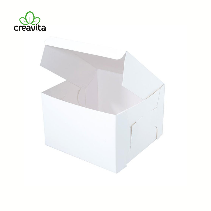 Cutie pentru tort inalta  30,5x30,5x20cm GustaPro