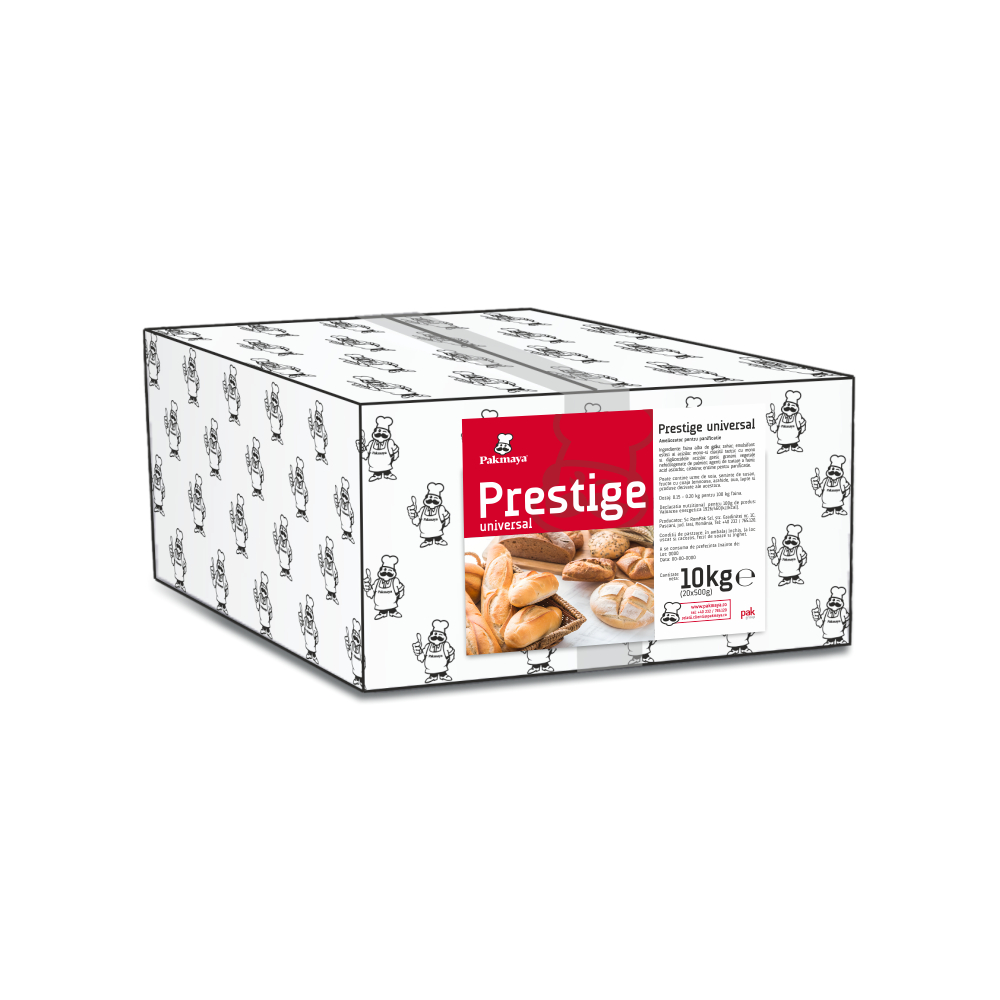 Ameliorator Prestige Universal PAKM