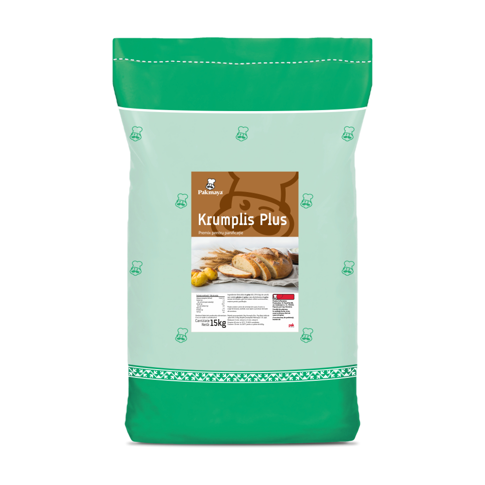 Premix Krumplis Plus PAK
