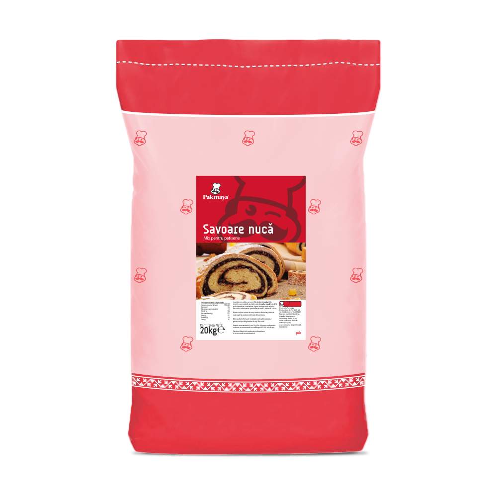 Premix Savoare NUCA 20 kg  PAKM