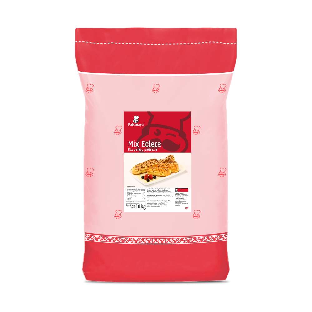 Premix pentru eclere ECLAIR MIX PAKM