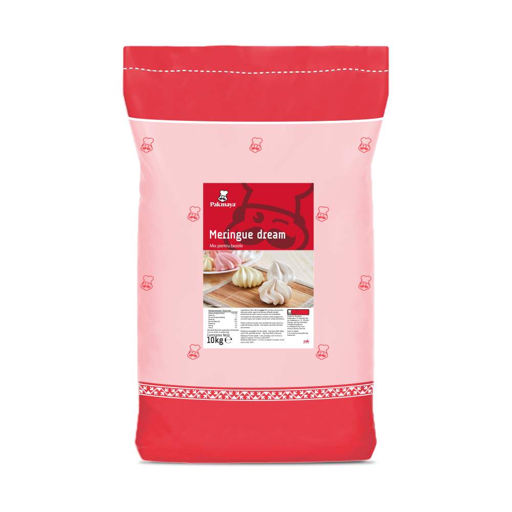 Meringue dream mix pentru bezele PAKM