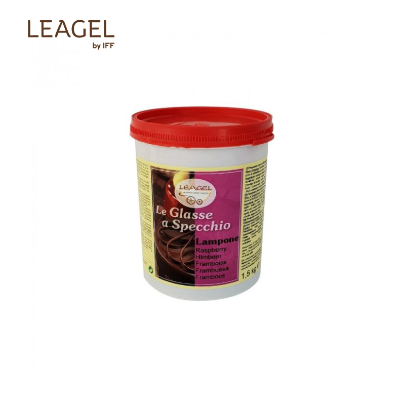Glazura MIRROR EFFECT Zmeura 1.5kg  341630 LGL