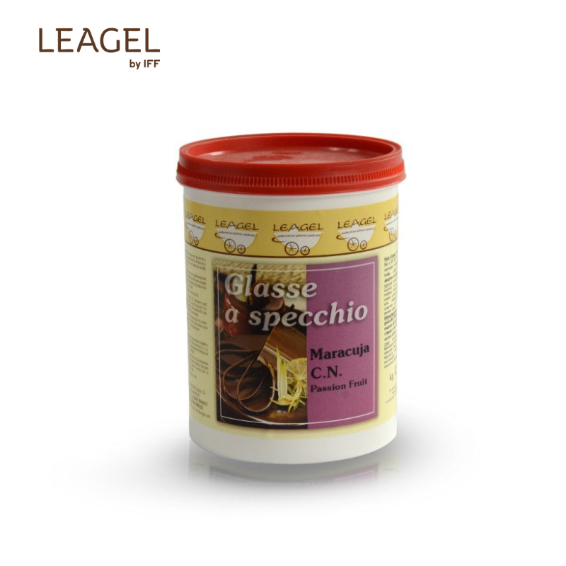Glazura MIRROR EFFECT Fructul Pasiunii 1.5kg 341730 LGL