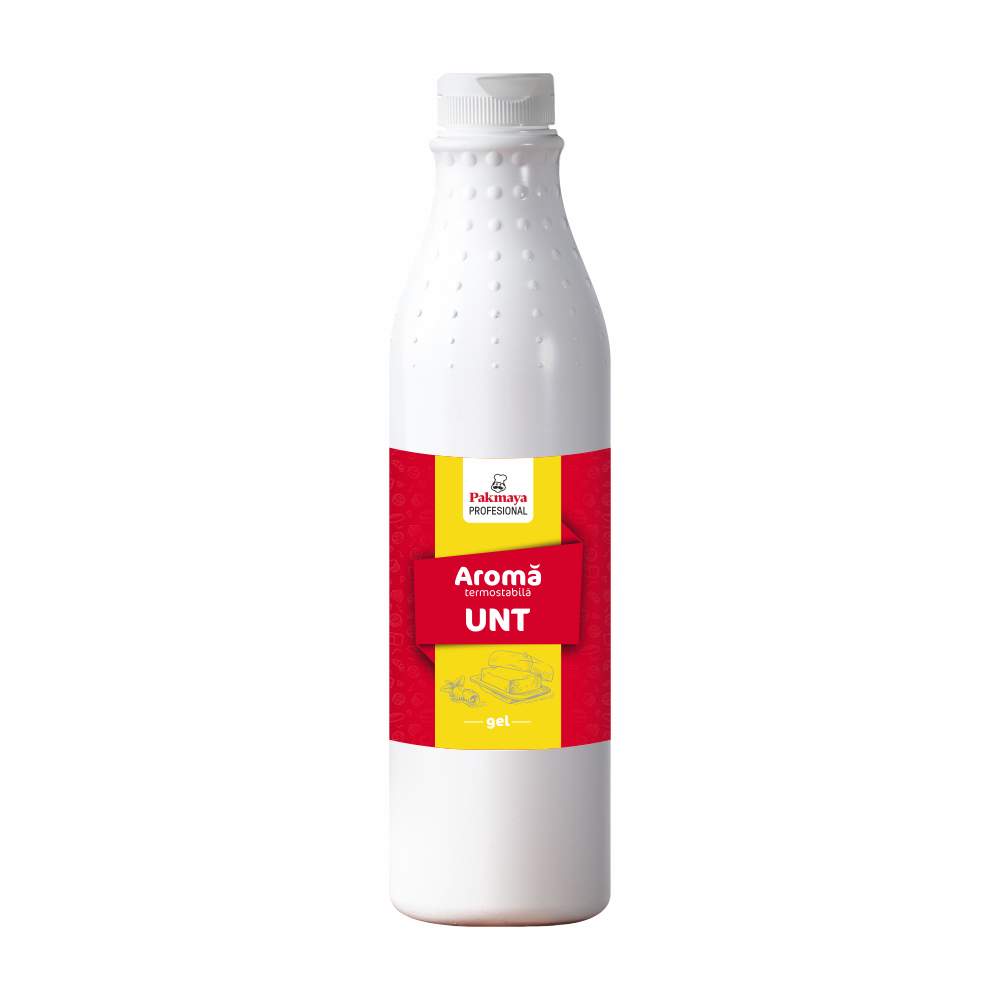 AROMA GEL UNT TERMOSTABILA 1KG PAKM