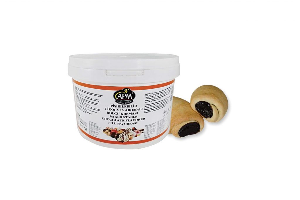 Crema de alune-cacao termostabila 10kg APM