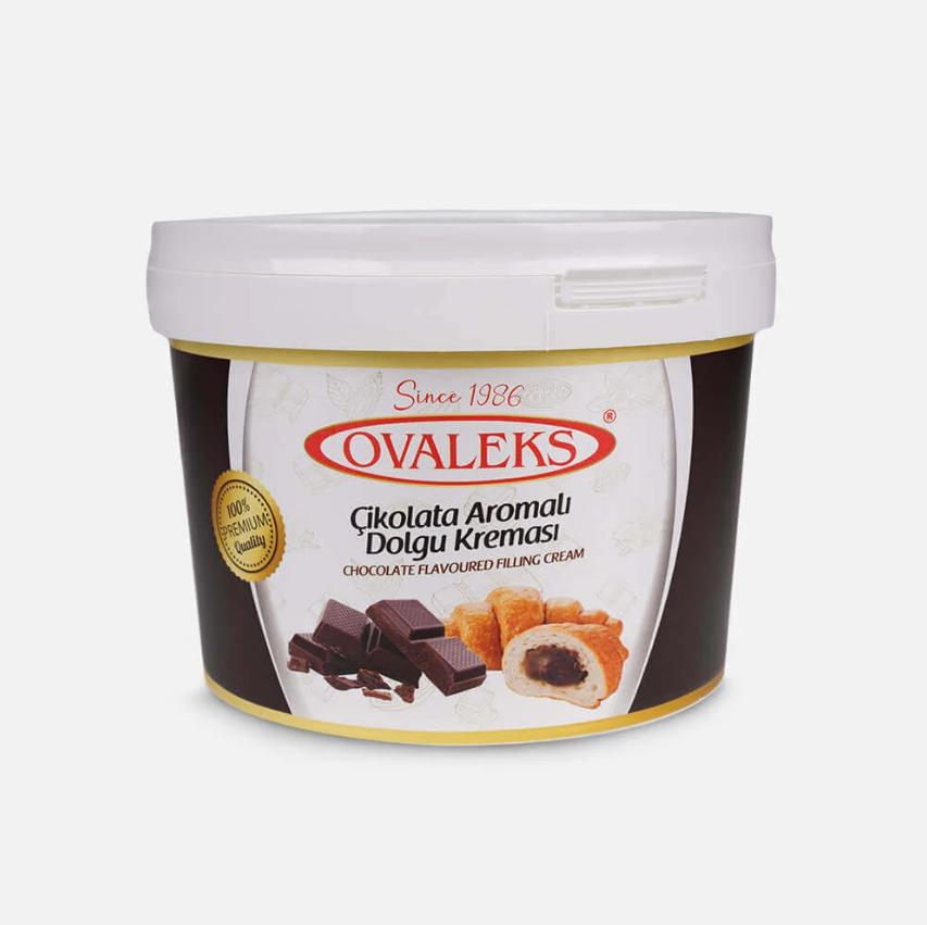 Umplutura termostabila Pralin Cacao-Alune 10kg 1230-006 OVK
