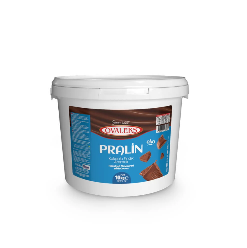 Umplutura de Cacao-Alune 13% 10kg 1230-005 OVK