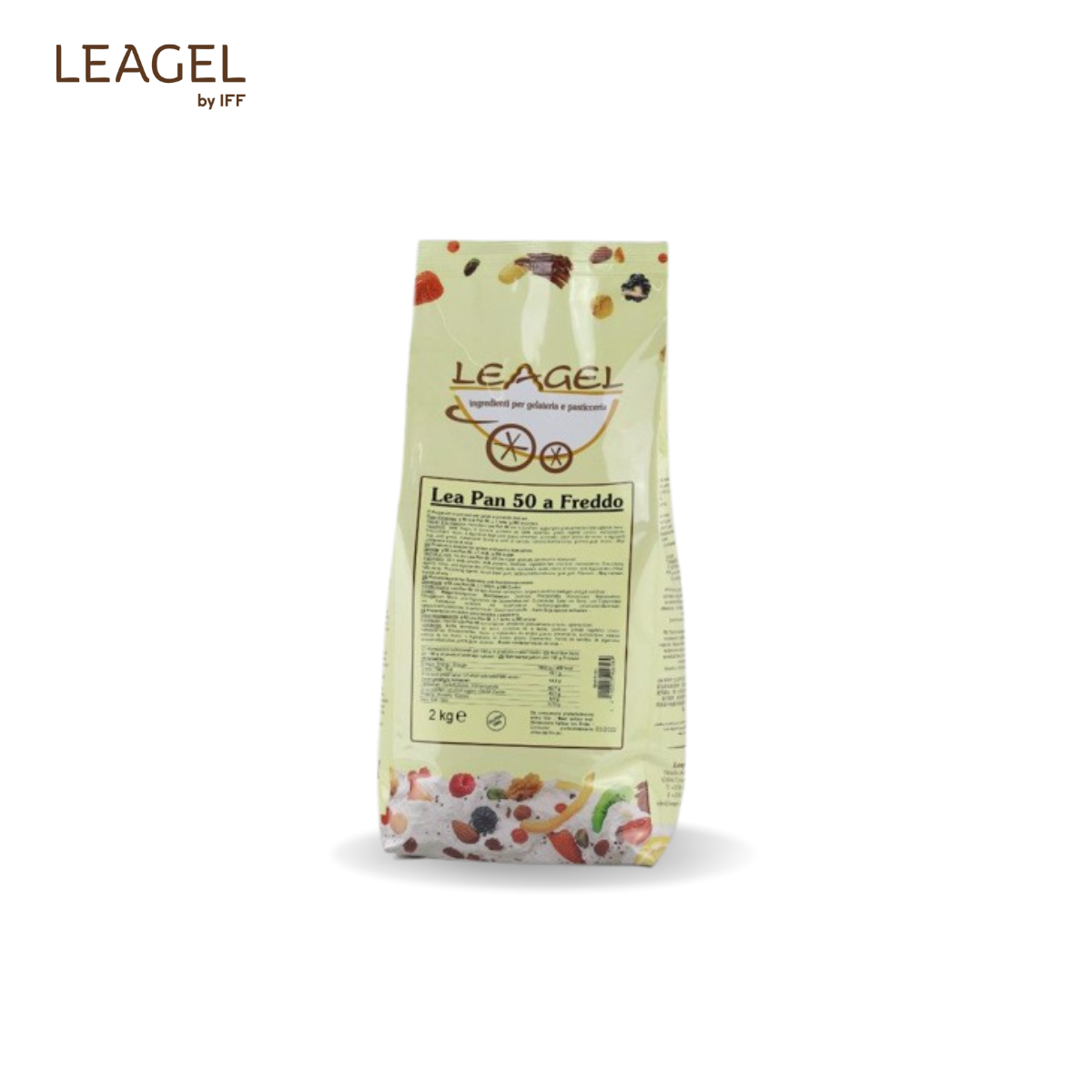Baza Lea Pan 50 Cold  110201 2kg LGL