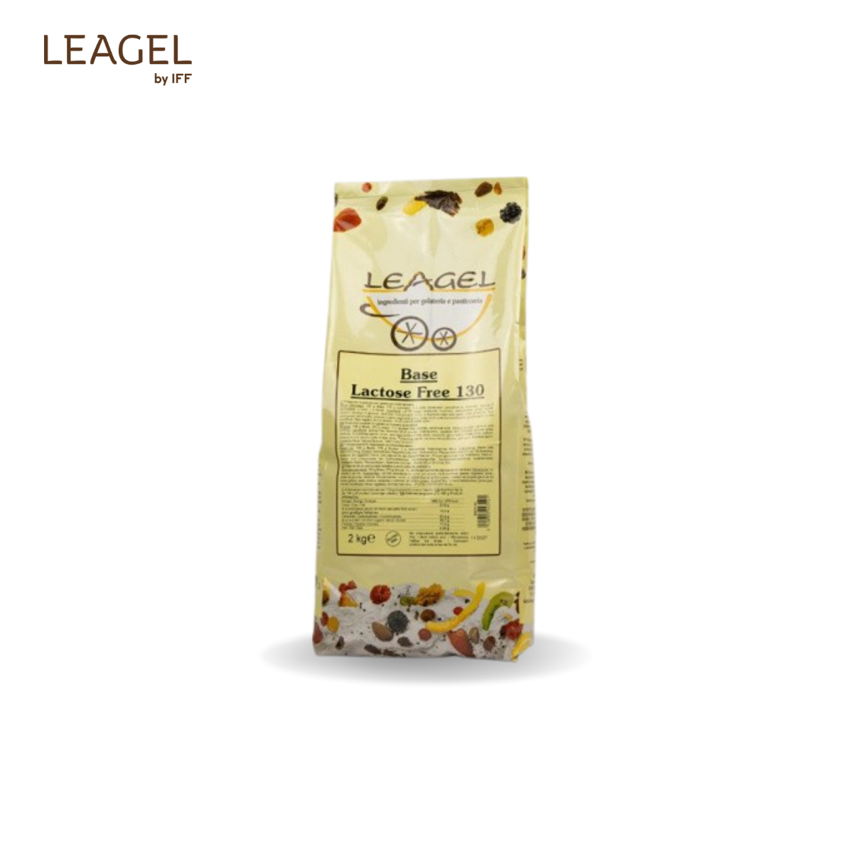 Baza Lactose Free 130 128901 LGL