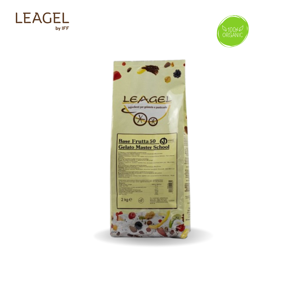 Baza fruct 50 GMS 2kg 126901 LGL_19%