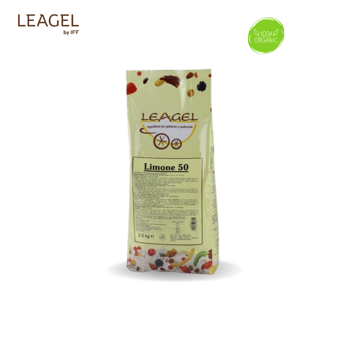 Baza Lemon 50  2,5KG 120701 _19 LGL