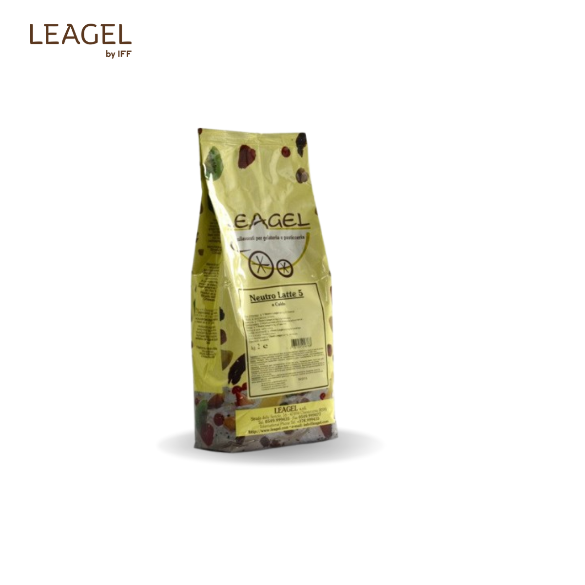 BAZA  NEUTRAL  MILK  5 HOT  2 kg 130101 LGL