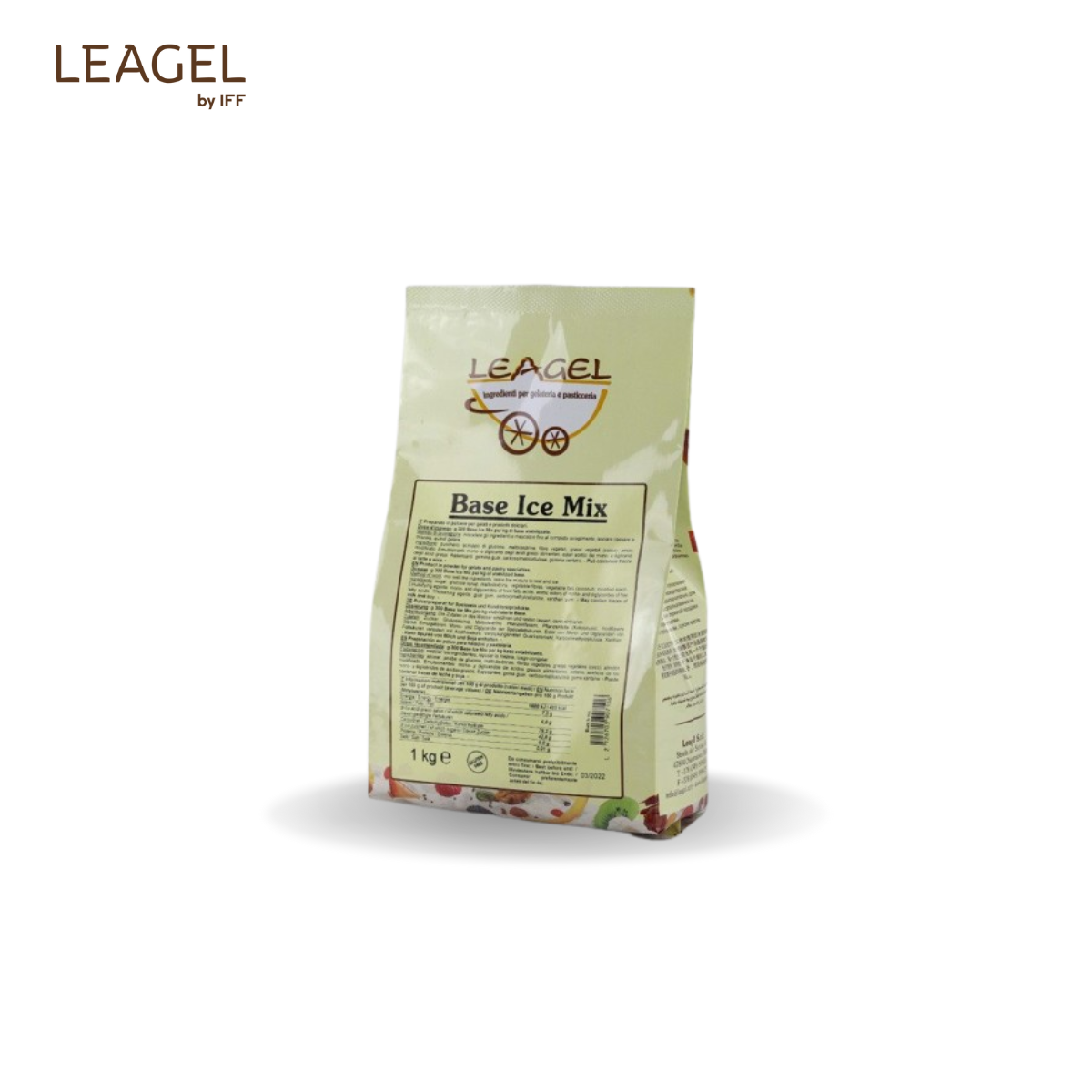 Baza Ice Mix 1kg 126701 LGL