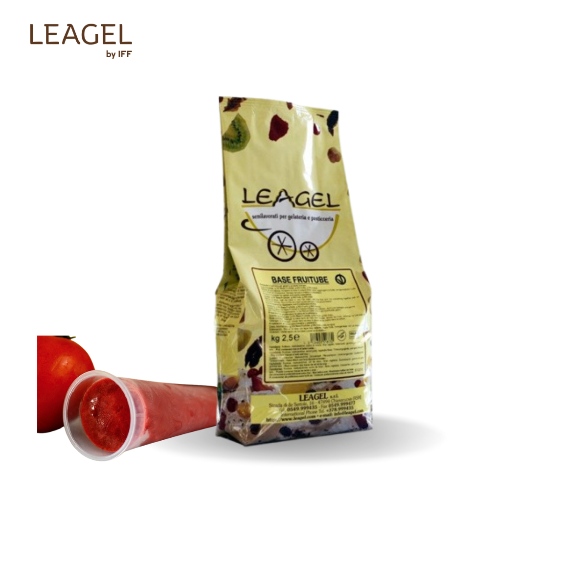 Baza FRUITUBE 2,5kg 126401 LGL