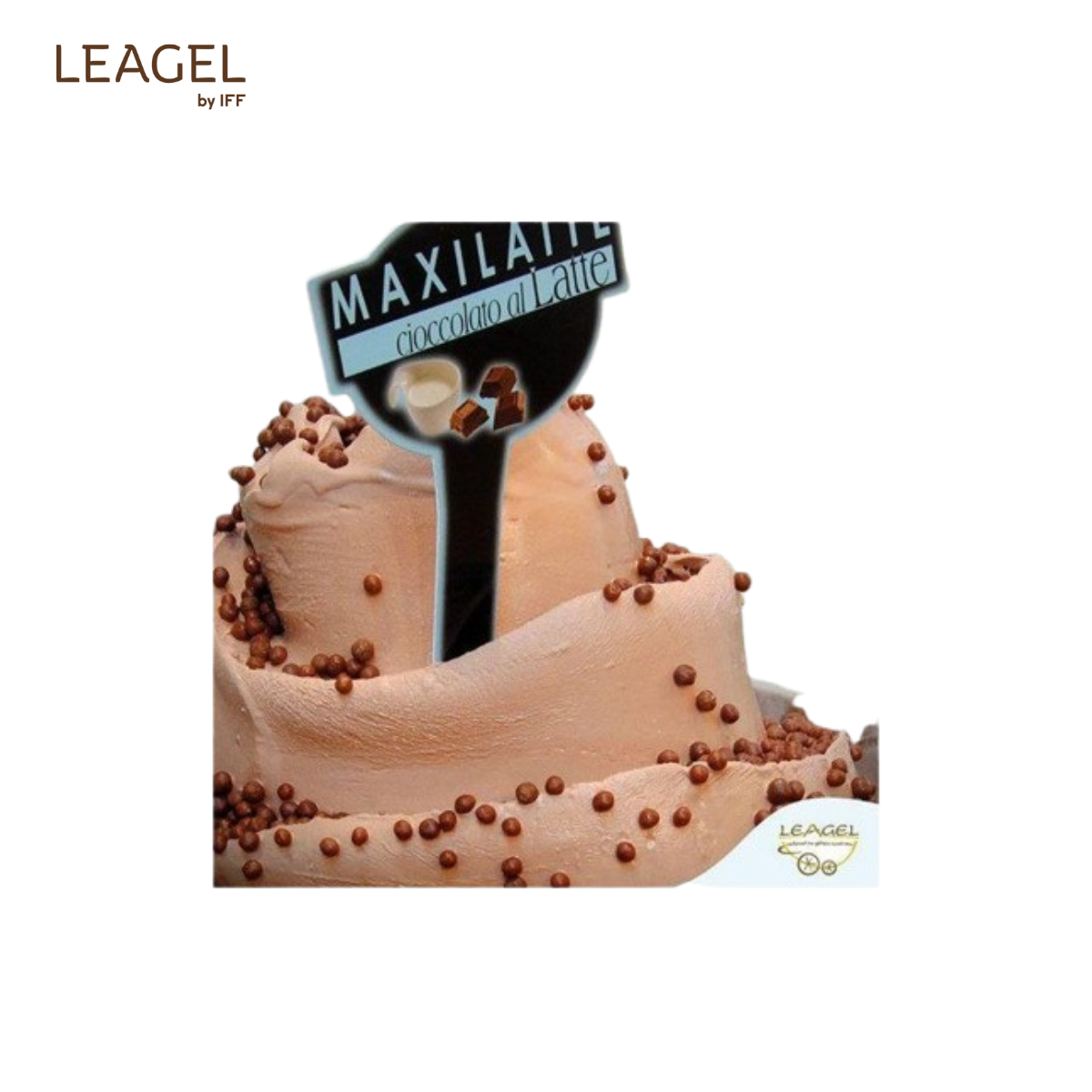 Inghetata de ciocolata MAXILATTE 13kg 113105 LGL