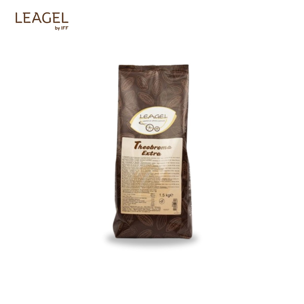 Baza completa THEOBROMA EXTRA 1,5kg 116601 LGL