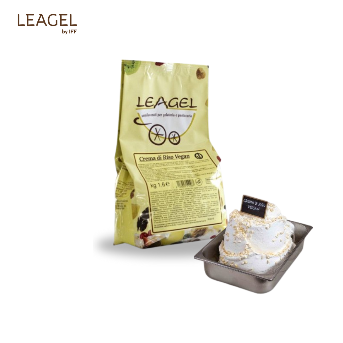 Crema EASY orez 1.7kg 123801 LGL
