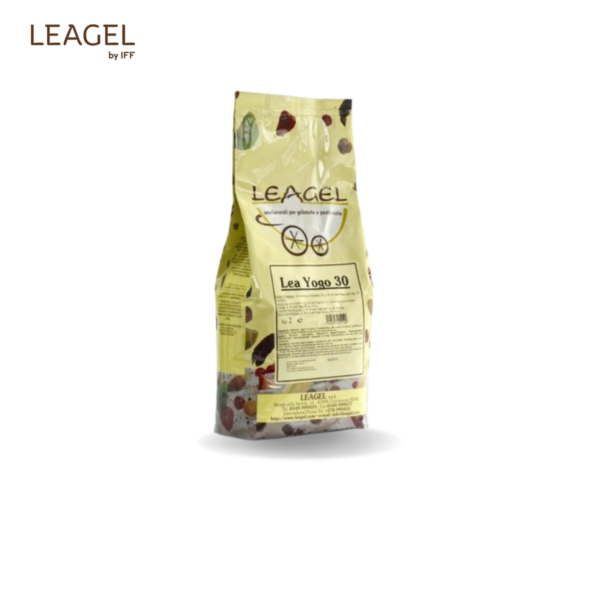 Pudra LEA YOGO 30 2KG 140301 LGL