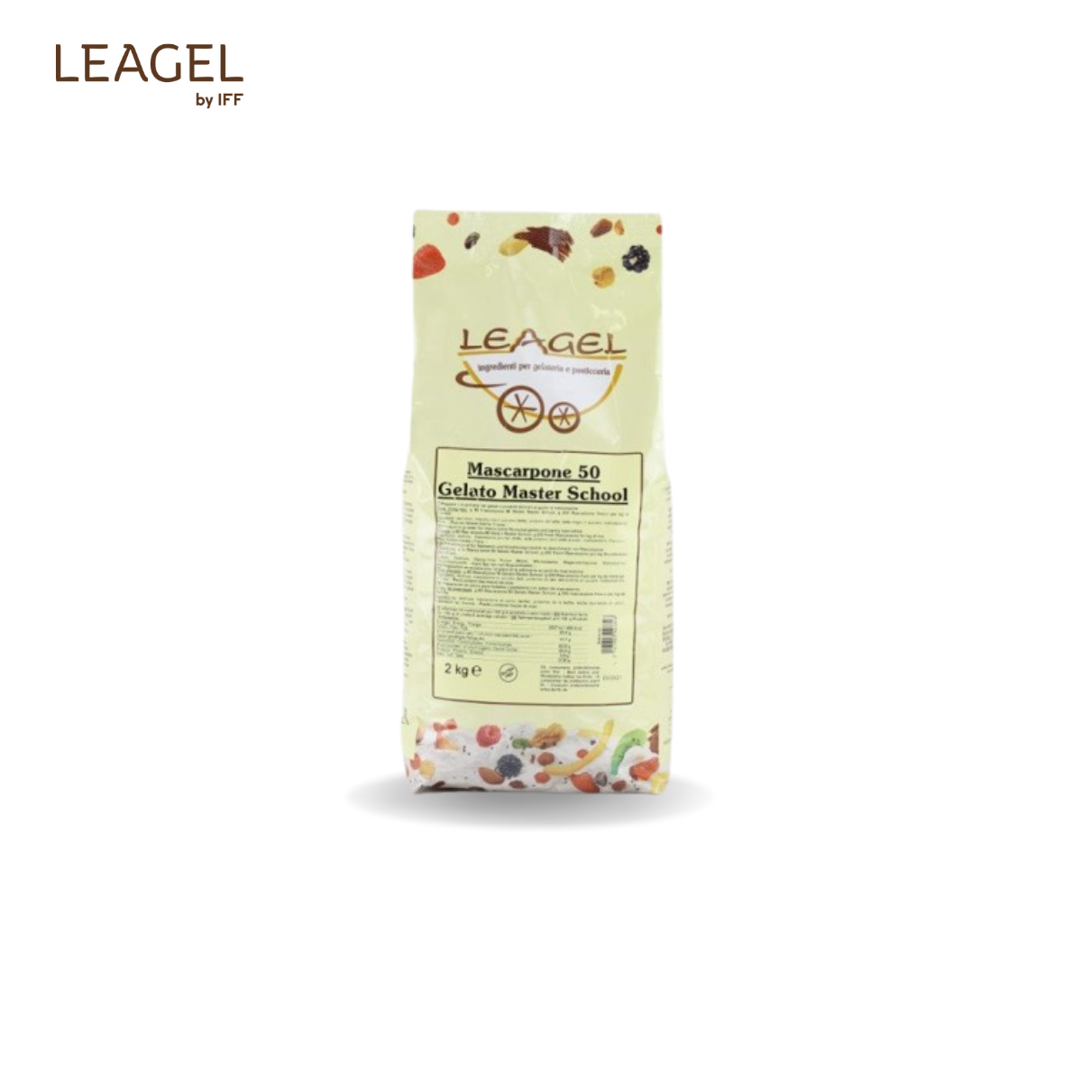 Baza MASCARPONE 50 GMS 2 kg 141901 LGL